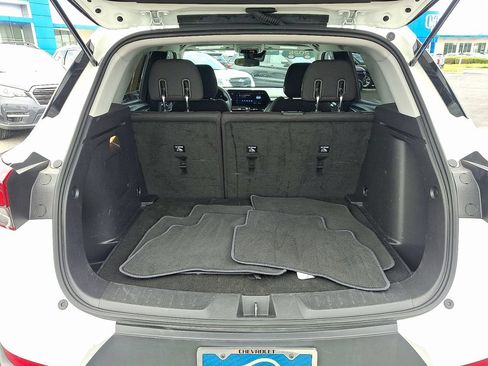Certified 2025 Chevrolet TrailBlazer LT AWD/4WD image 29