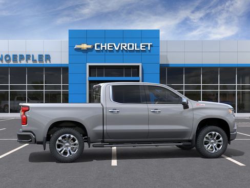New 2026 Chevrolet Silverado 1500 LTZ AWD/4WD image 5