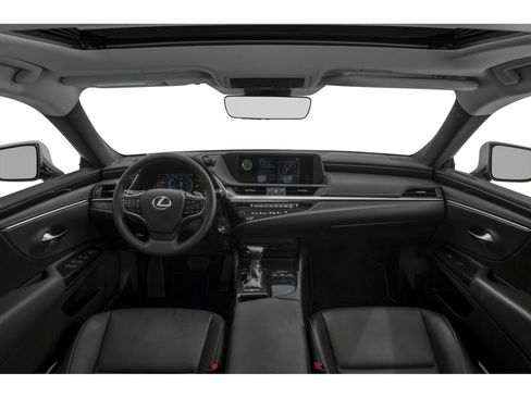 Used 2019 Lexus ES 350 Ultra Luxury w/ Accessory Package FWD image 7
