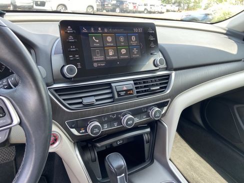 Used 2018 Honda Accord EX-L image 23