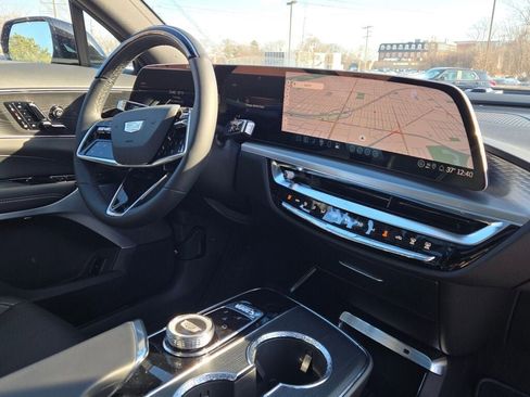 New 2026 Cadillac Lyriq Premium Sport image 9