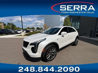 Used 2021 Cadillac XT4 Sport