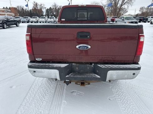 Used 2015 Ford F350 Lariat w/ Lariat Interior Package image 7