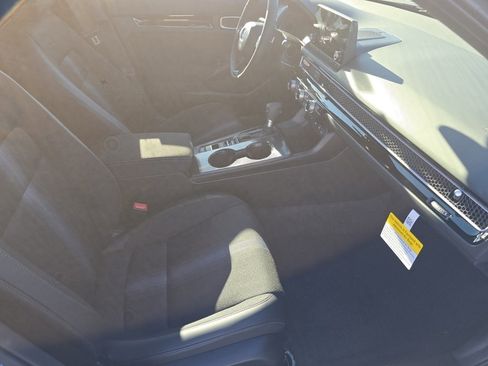 New 2026 Honda Civic Sport image 26