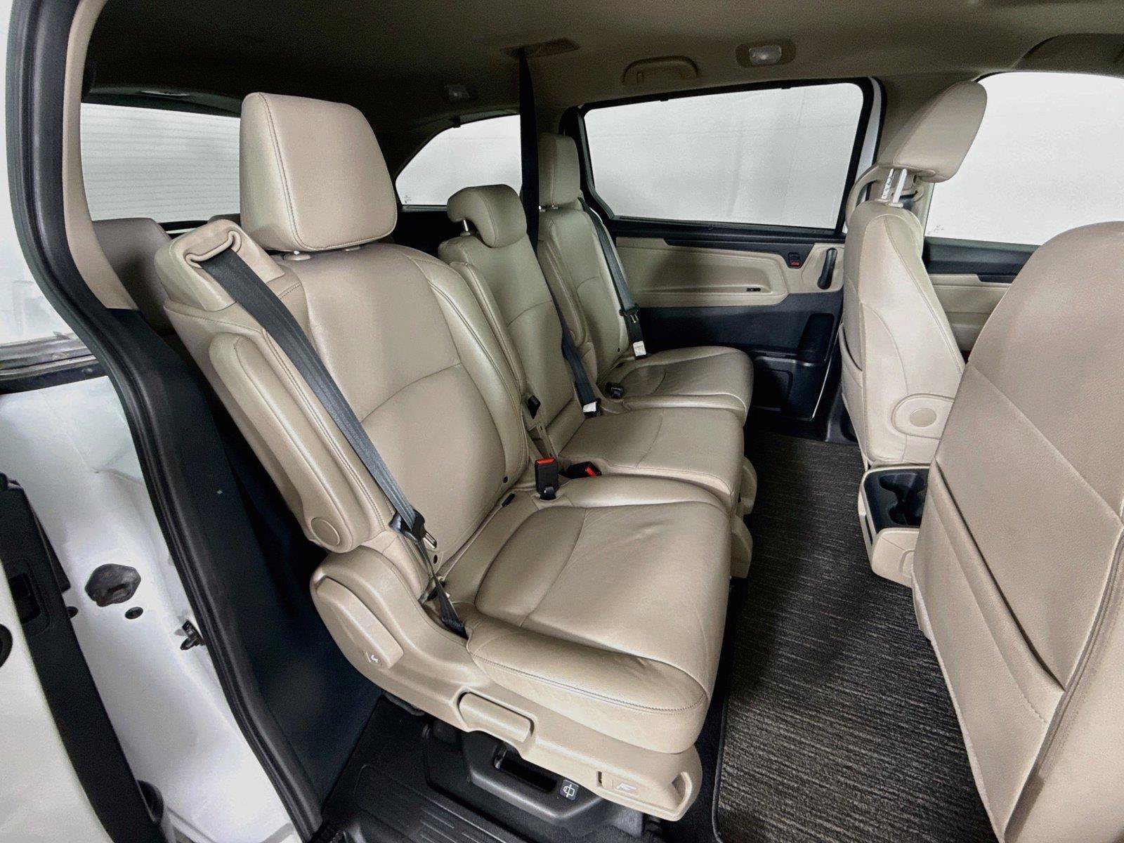 Certified 2024 Honda Odyssey EX-L image 28