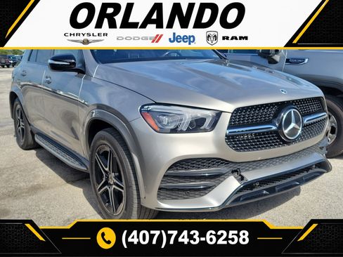 Used 2022 Mercedes-Benz GLE 450 4MATIC image 1