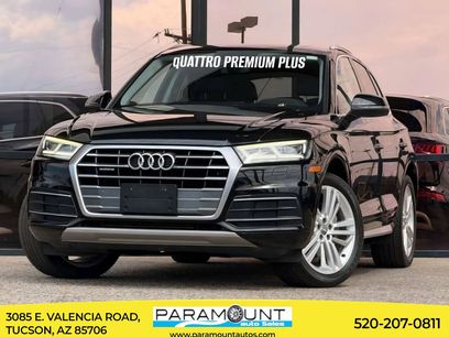 Used 2019 Audi Q5 2.0T Premium Plus w/ Premium Plus Package