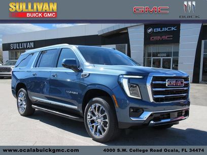 New 2026 GMC Yukon XL Elevation