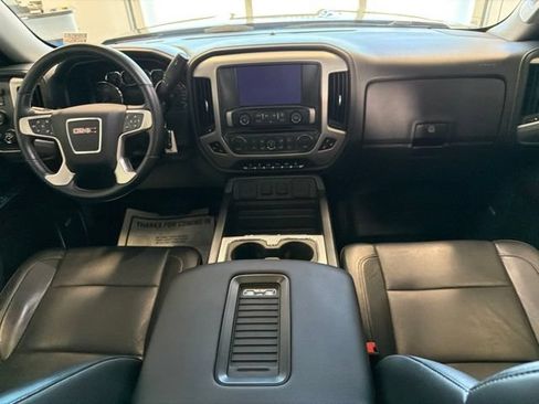 Used 2017 GMC Sierra 1500 SLT AWD/4WD image 19
