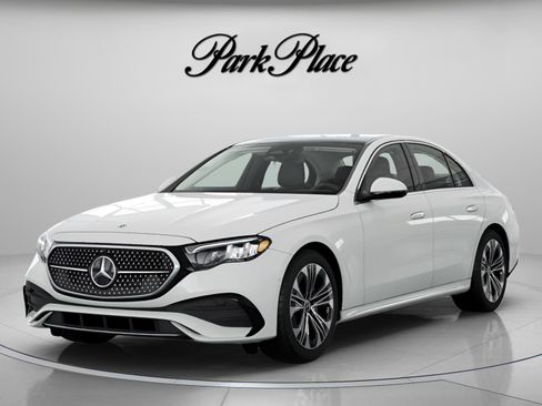 New 2026 Mercedes-Benz E 350 Sedan image 40