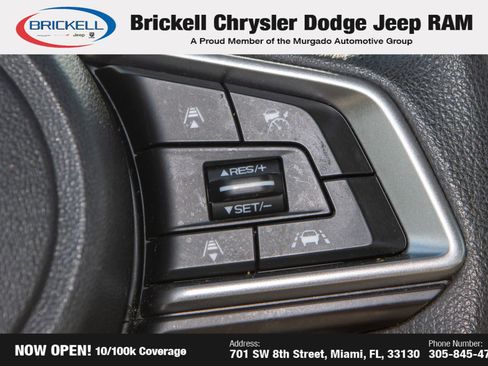 Used 2019 Subaru Impreza 2.0i w/ Eyesight image 27