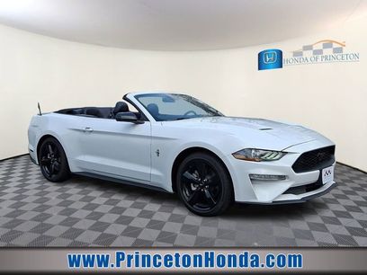 Used 2023 Ford Mustang Premium w/ Equipment Group 201A