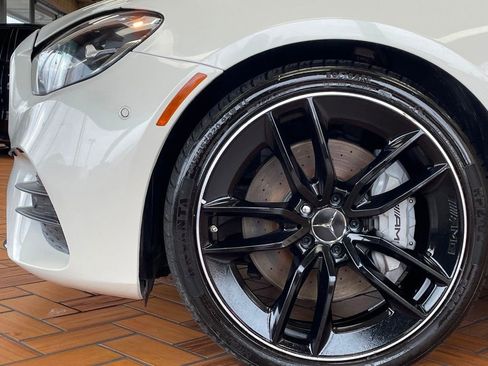 Used 2022 Mercedes-Benz E 53 AMG 4MATIC Sedan image 5