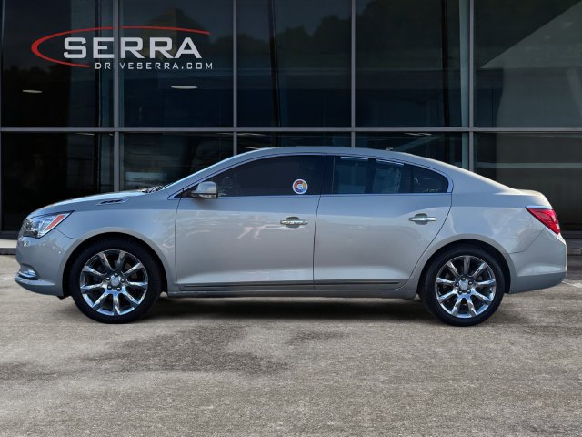 Used 2014 Buick LaCrosse Premium w/ Driver Confidence Package FWD image 2