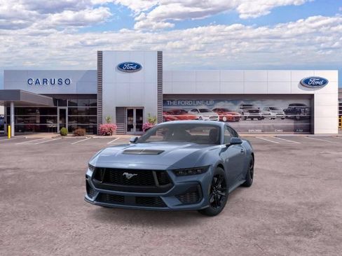 New 2026 Ford Mustang GT RWD image 2