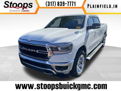 Used 2019 RAM 1500 Big Horn