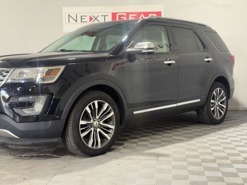 Used 2016 Ford Explorer Platinum AWD/4WD image 6