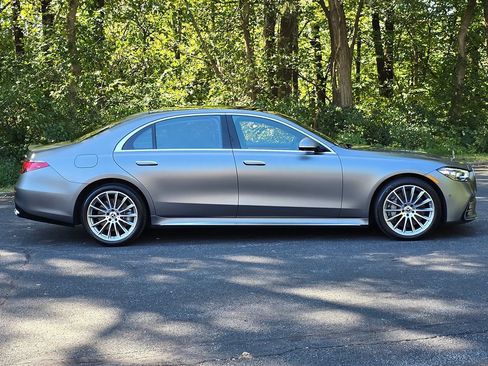 Used 2023 Mercedes-Benz S 500 4MATIC image 7