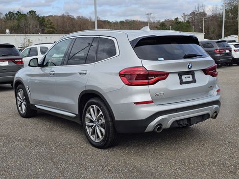 Used 2018 BMW X3 xDrive30i w/ Executive Package image 11