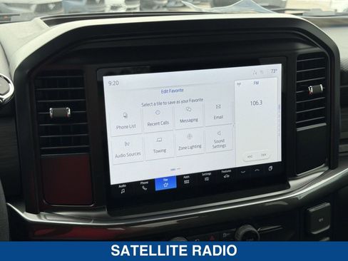 New 2025 Ford F150 STX w/ Equipment Group 200A image 30