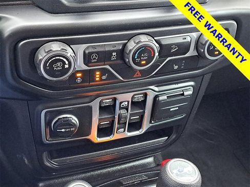 Used 2019 Jeep Wrangler Unlimited Sport S image 14