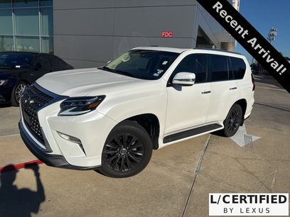 Used 2022 Lexus GX 460 Luxury
