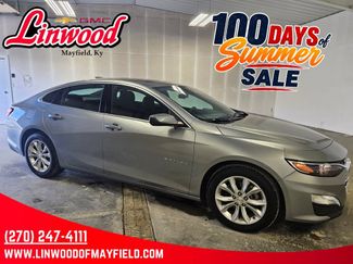 Used 2023 Chevrolet Malibu LT FWD video 1