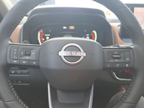 New 2026 Nissan Rogue Platinum w/ Platinum Premium Package image 21