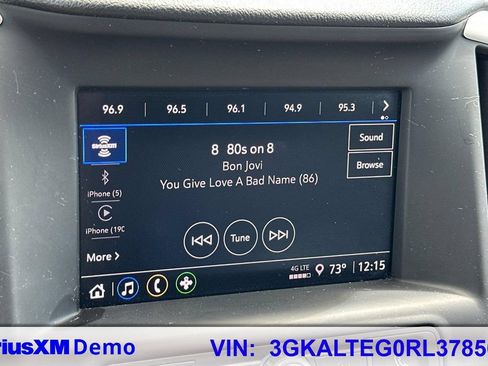 Used 2024 GMC Terrain SLE AWD/4WD image 28