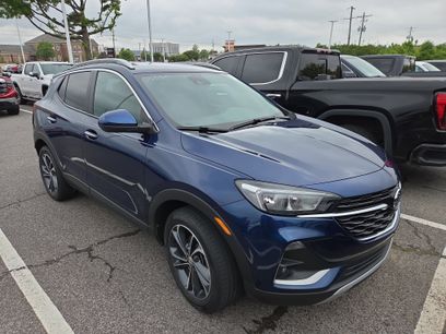 Used 2022 Buick Encore GX Select