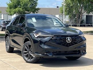 New 2025 Acura ADX A-Spec video 2