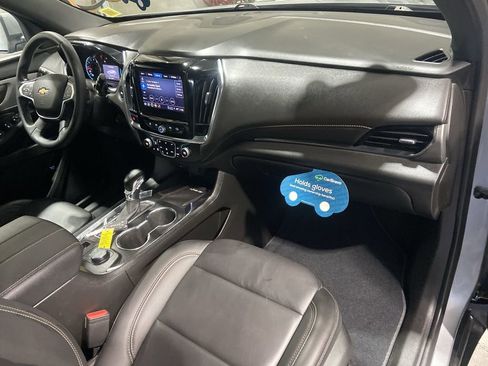 Certified 2023 Chevrolet Traverse LT AWD/4WD image 28