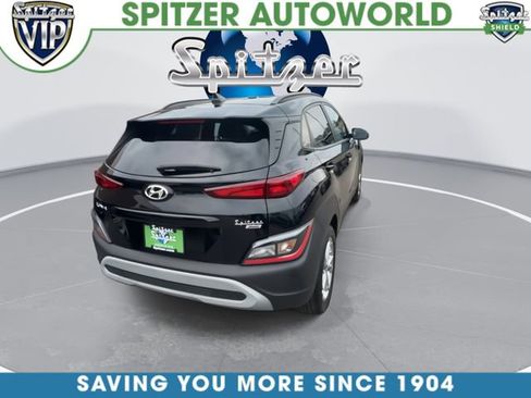 Used 2023 Hyundai Kona SEL w/ Cargo Package AWD/4WD image 8