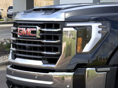 New 2026 GMC Sierra 2500 SLT w/ Texas SLT Premium Package image 13