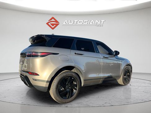 Used 2022 Land Rover Range Rover Evoque S image 8