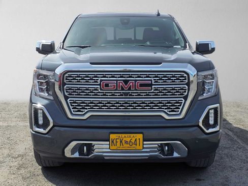 Used 2020 GMC Sierra 1500 Denali w/ Denali Ultimate Package AWD/4WD image 8