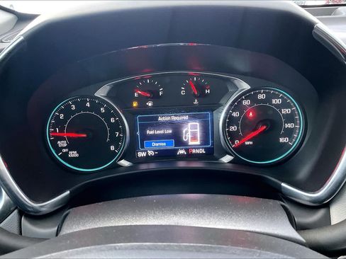 Used 2022 Chevrolet Equinox LT FWD image 26