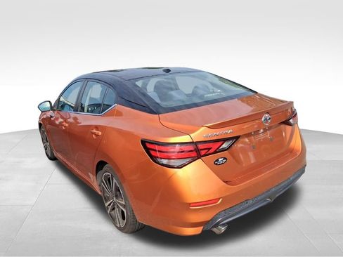 Used 2021 Nissan Sentra SR FWD image 4