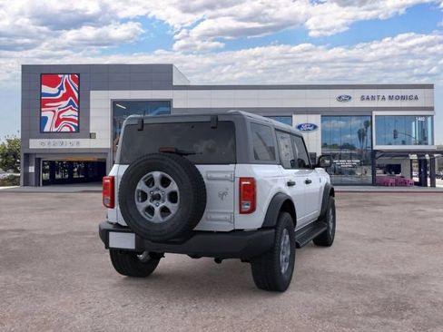 New 2026 Ford Bronco Big Bend AWD/4WD image 8