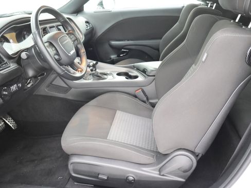 Used 2023 Dodge Challenger R/T w/ Blacktop Package RWD image 8