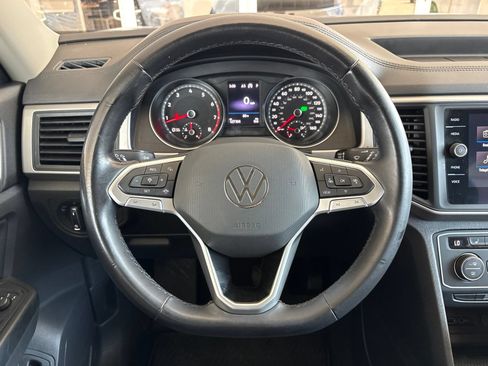Used 2021 Volkswagen Atlas SE w/ Panoramic Sunroof Package AWD/4WD image 28