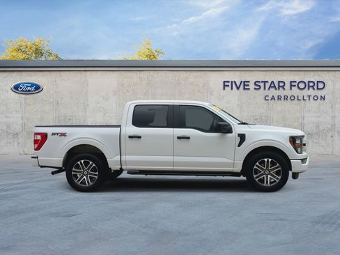 Certified 2023 Ford F150 XL w/ STX Appearance Package RWD image 9