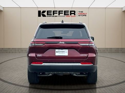 New 2026 Jeep Grand Cherokee Limited image 4