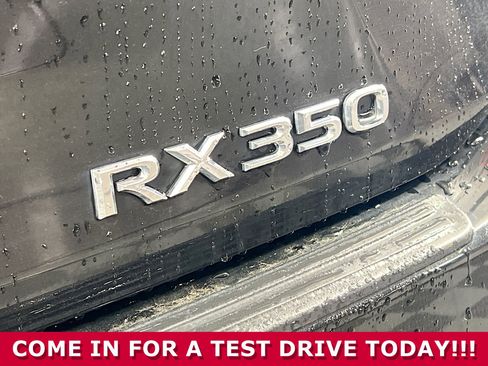 Used 2017 Lexus RX 350 AWD image 34