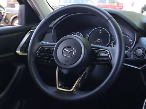 Certified 2025 MAZDA CX-90 3.3 Turbo w/ Select Package image 16