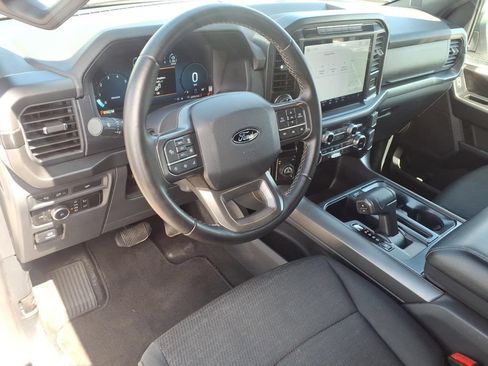 Used 2024 Ford F150 XLT w/ Equipment Group 302A MID AWD/4WD image 23