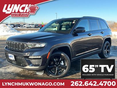 Used 2024 Jeep Grand Cherokee Limited w/ Luxury Tech Group II