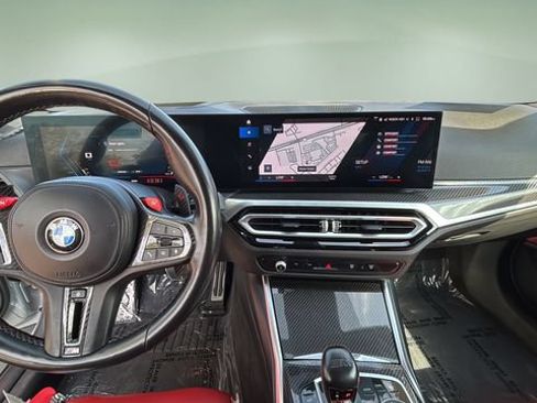 Used 2024 BMW M4 xDrive Competition AWD/4WD image 17