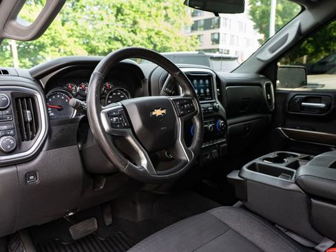 Used 2020 Chevrolet Silverado 1500 LT w/ All-Star Edition AWD/4WD image 22