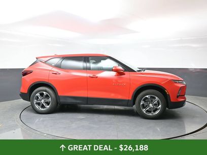 Used 2025 Chevrolet Blazer LT